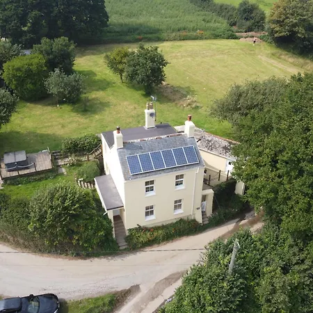 Clotted Cream Cottage: Countryside Calm: Close To Beach: Dartmouth: Devon Buitenkant foto