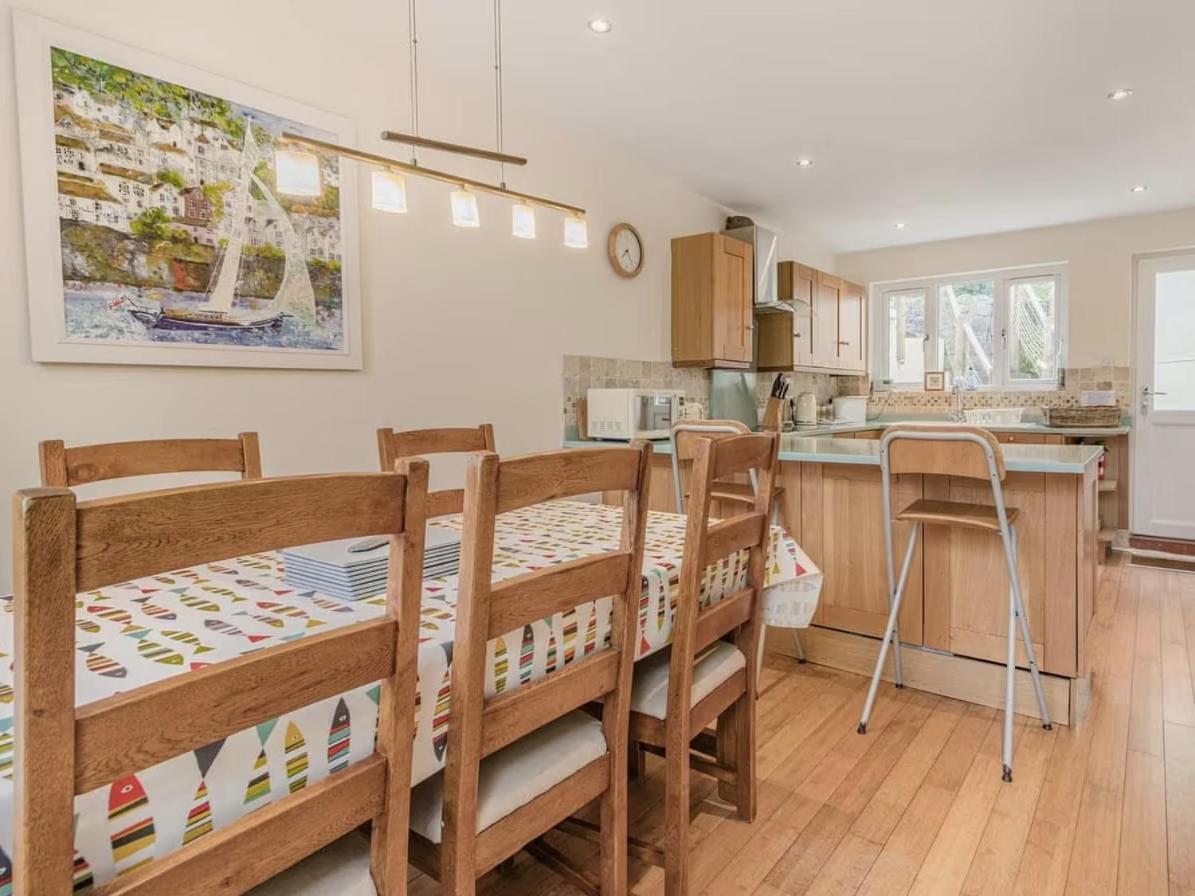Vakantiehuis Clotted Cream Cottage: Countryside Calm: Close To Beach: Dartmouth: Devon *