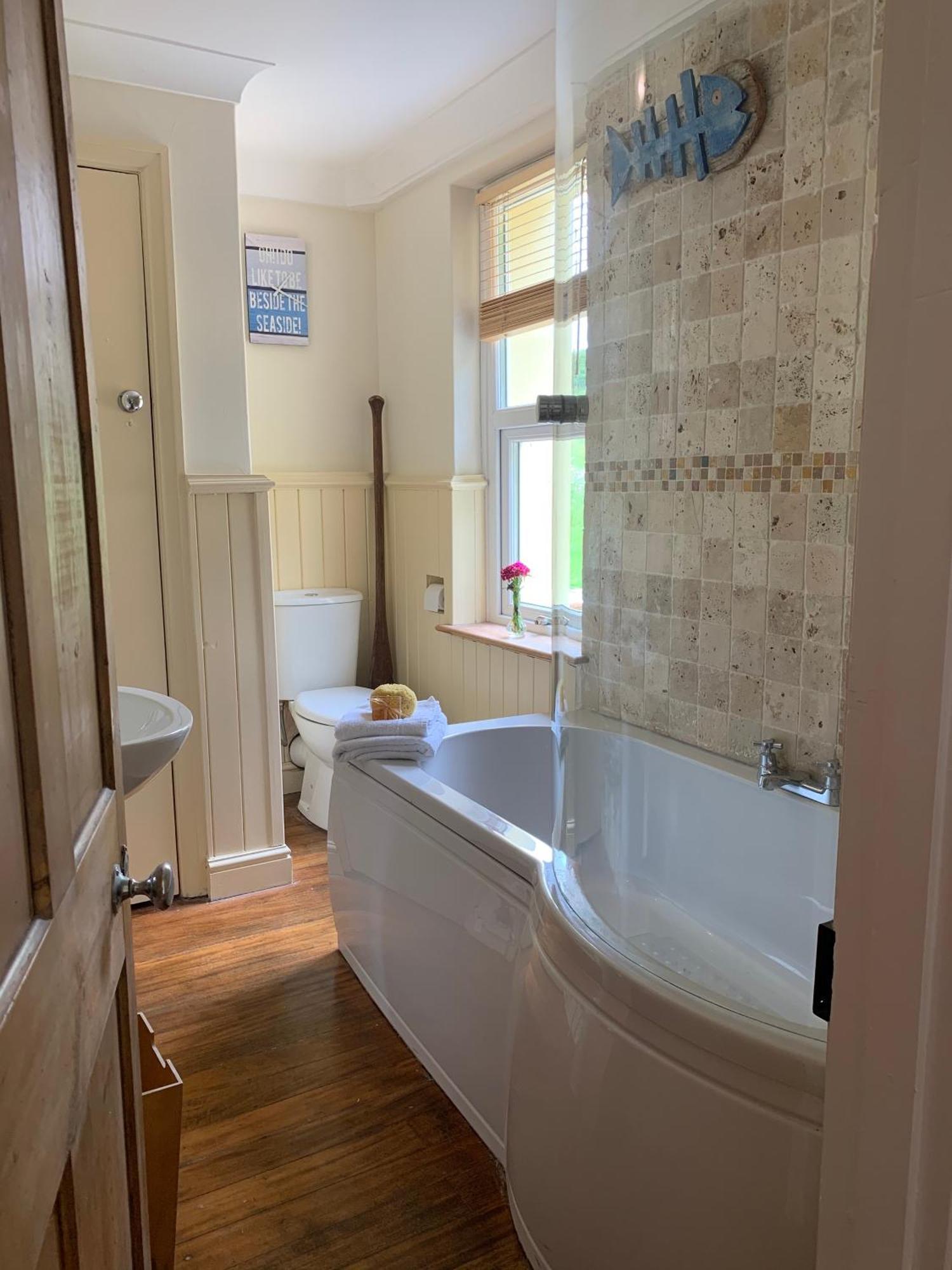 Clotted Cream Cottage: Countryside Calm: Close To Beach: Dartmouth: Devon Dartmouth