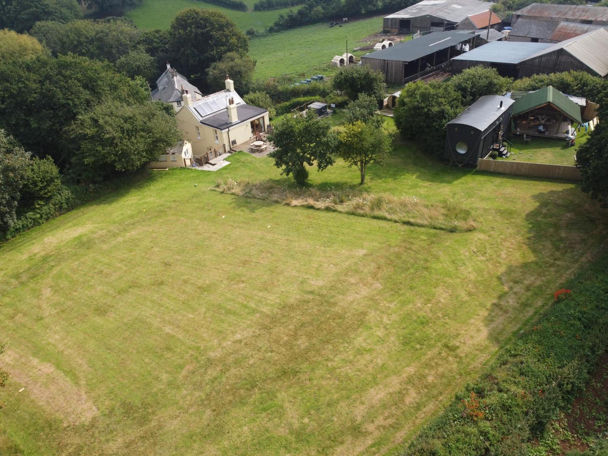 Holiday home Clotted Cream Cottage: Countryside Calm: Close To Beach: Dartmouth: Devon
