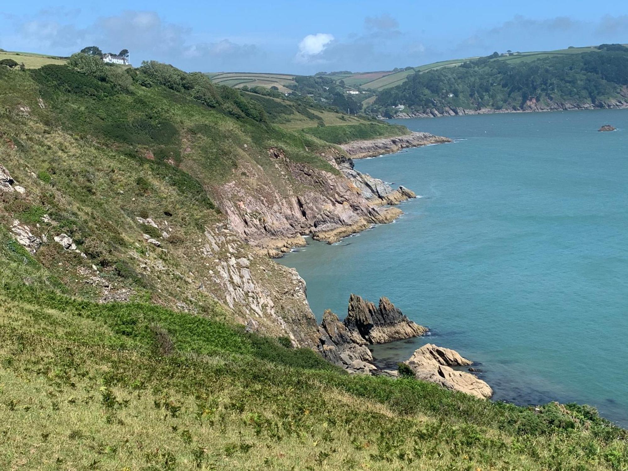 Clotted Cream Cottage: Countryside Calm: Close To Beach: Dartmouth: Devon Holiday home Dartmouth