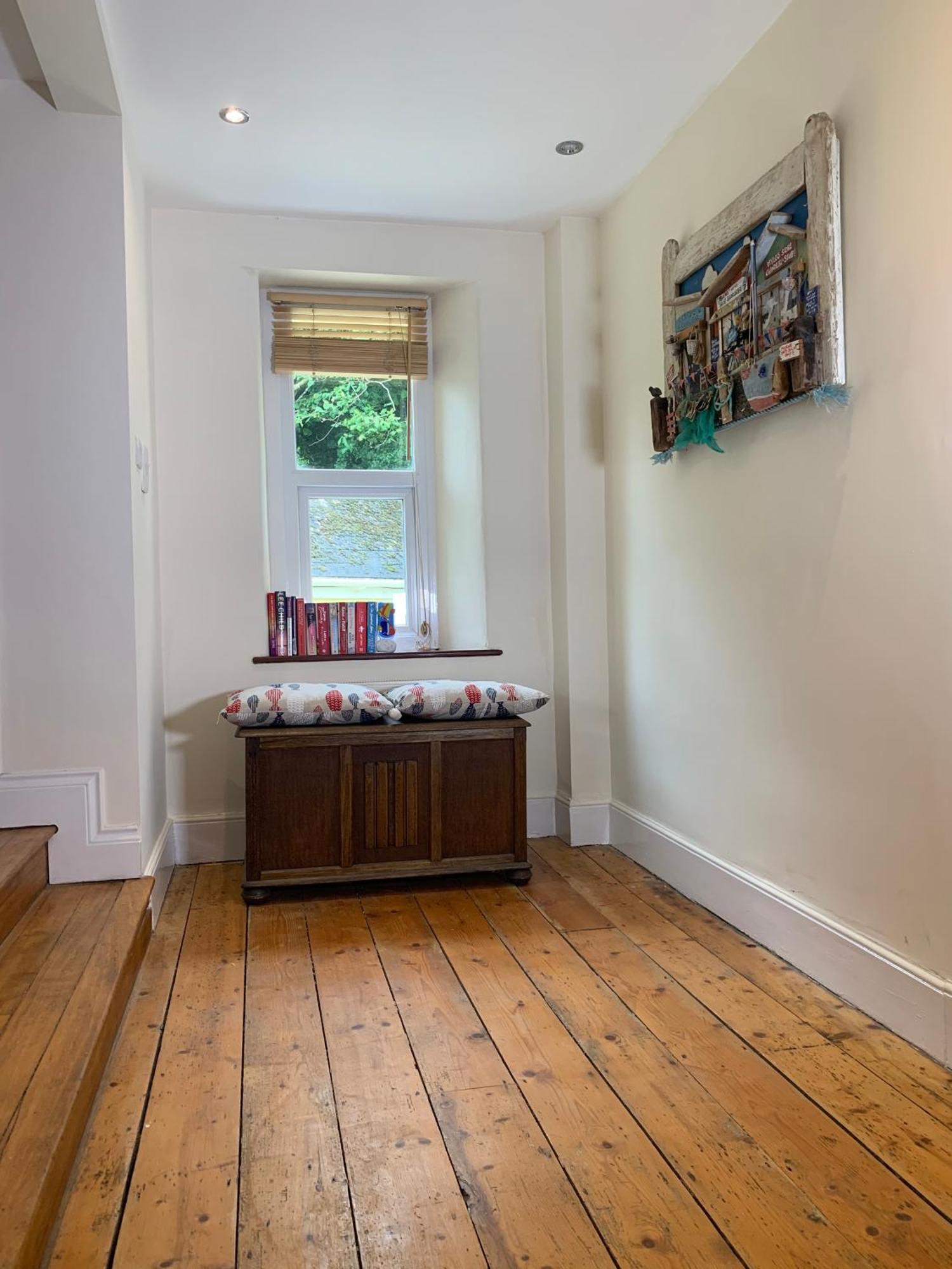 Holiday home Clotted Cream Cottage: Countryside Calm: Close To Beach: Dartmouth: Devon Dartmouth