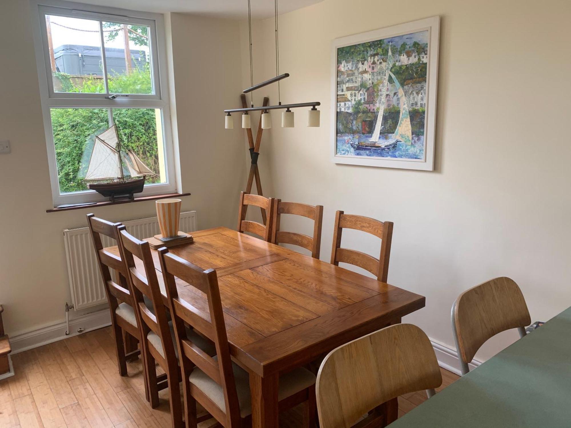 Clotted Cream Cottage: Countryside Calm: Close To Beach: Dartmouth: Devon *